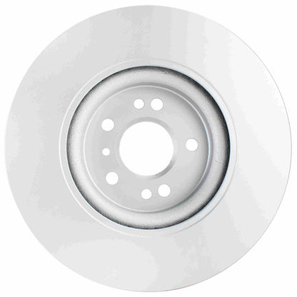 Quality-Built Black Series Brake Rotor BR45413G