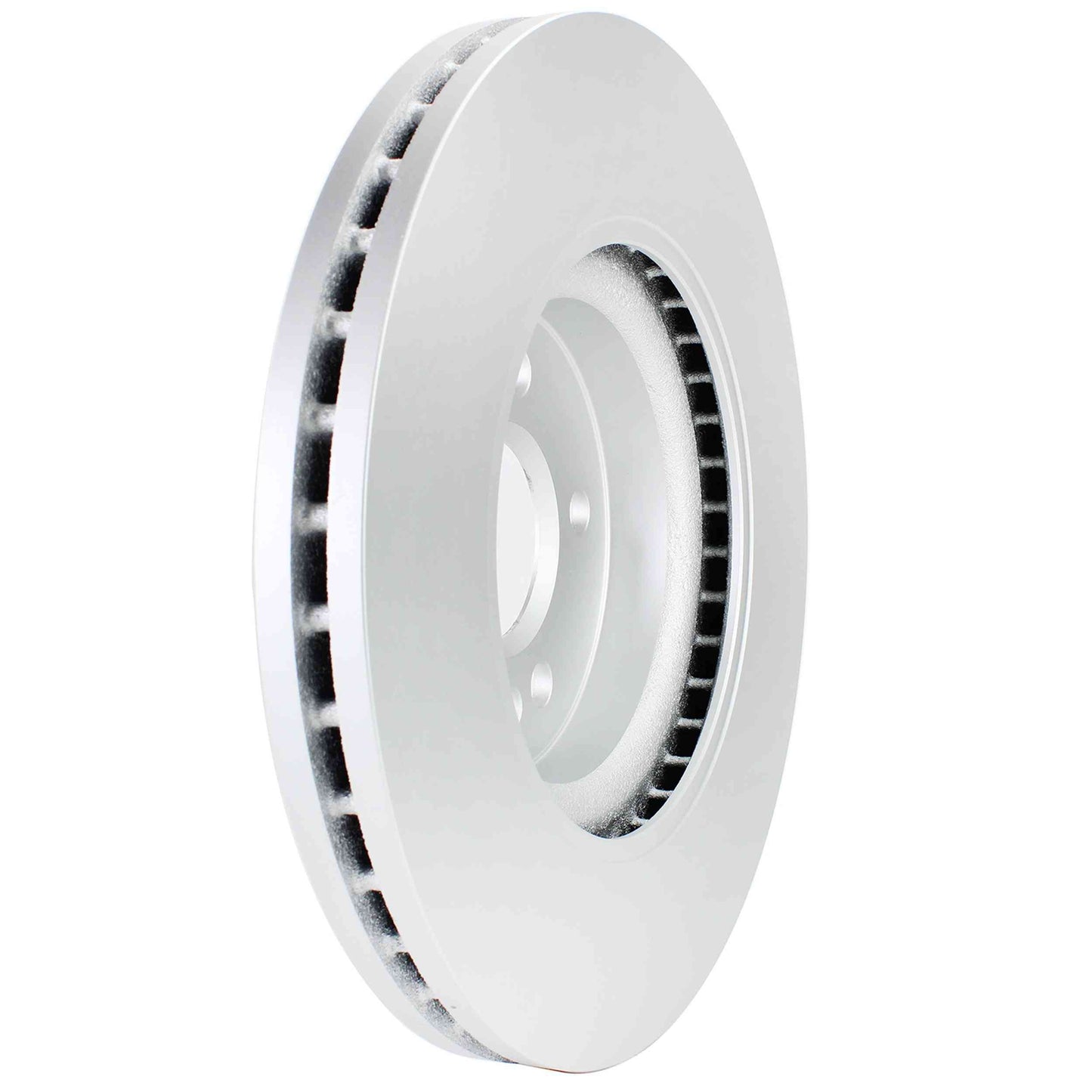 Quality-Built Black Series Brake Rotor BR45413G