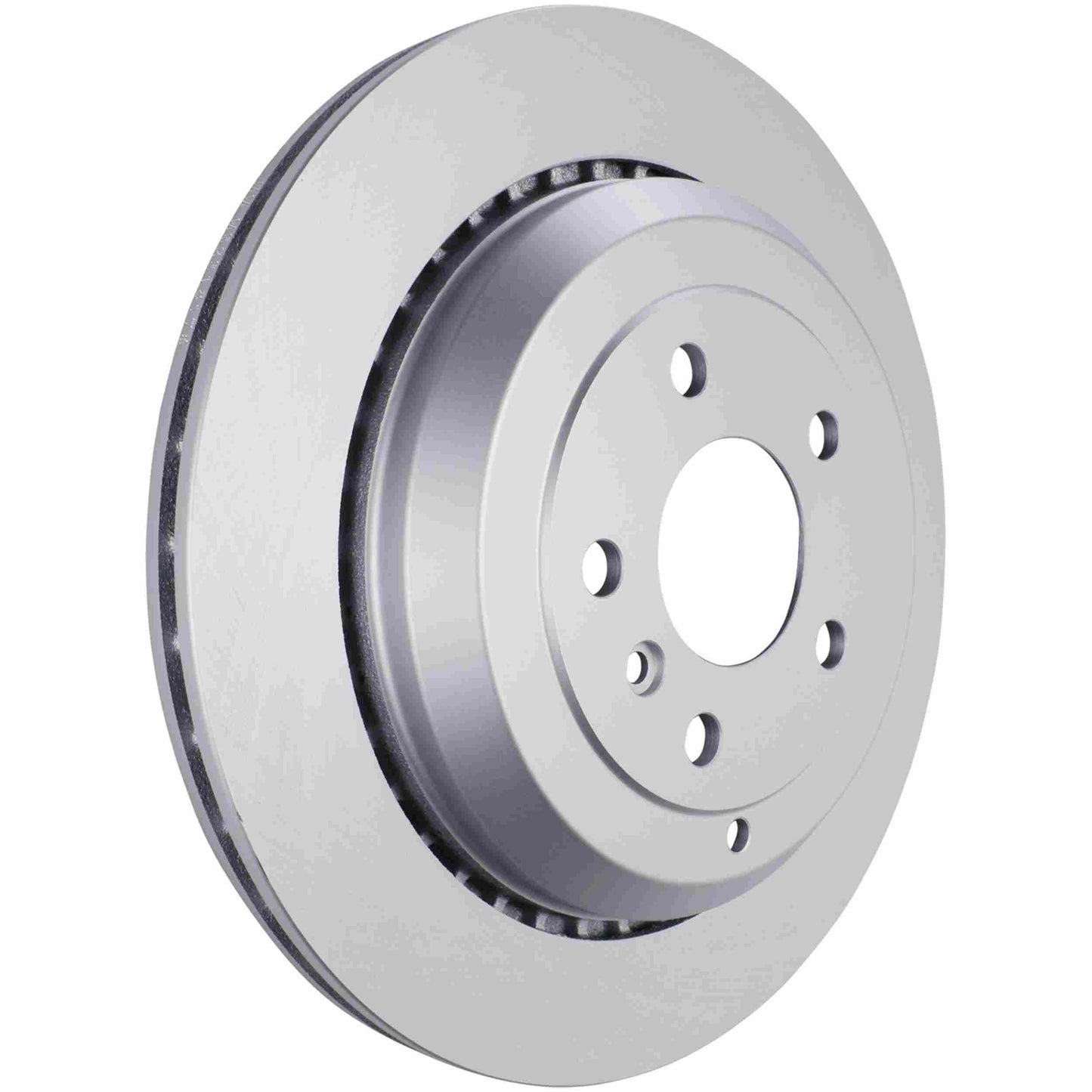 Quality-Built Black Series Brake Rotor BR45414G