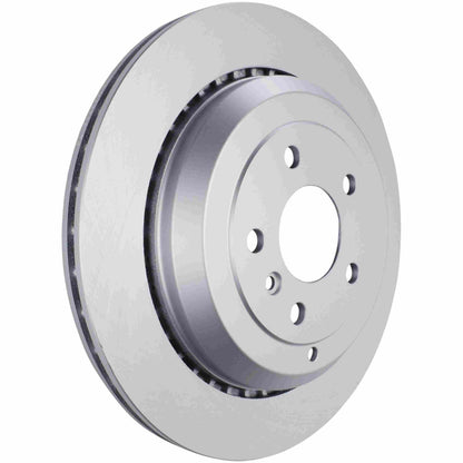 Quality-Built Black Series Brake Rotor BR45414G