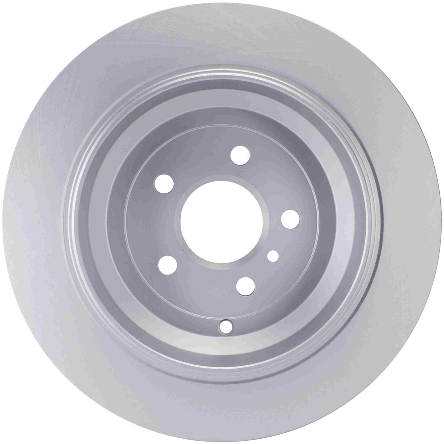 Quality-Built Black Series Brake Rotor BR45414G
