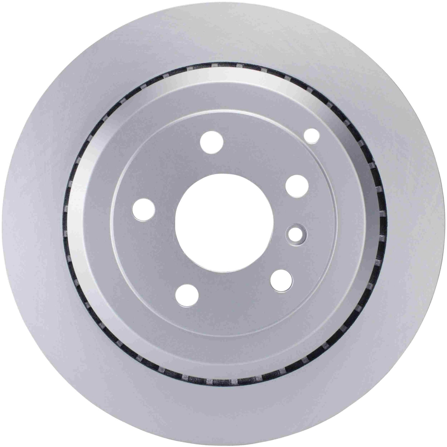 Quality-Built Black Series Brake Rotor BR45414G