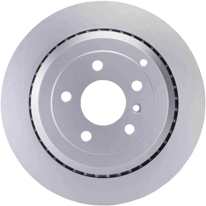 Quality-Built Black Series Brake Rotor BR45414G