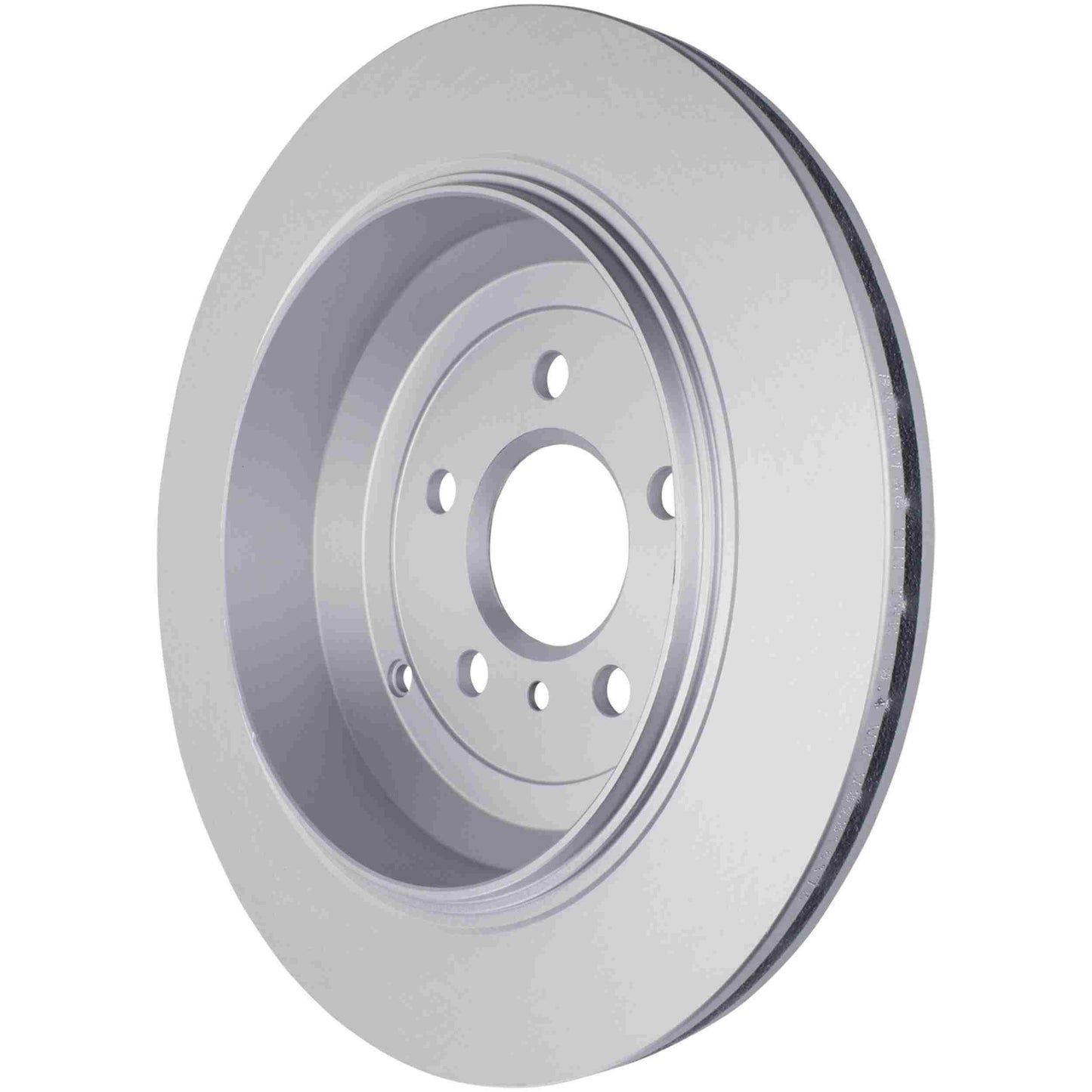 Quality-Built Black Series Brake Rotor BR45414G
