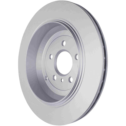 Quality-Built Black Series Brake Rotor BR45414G