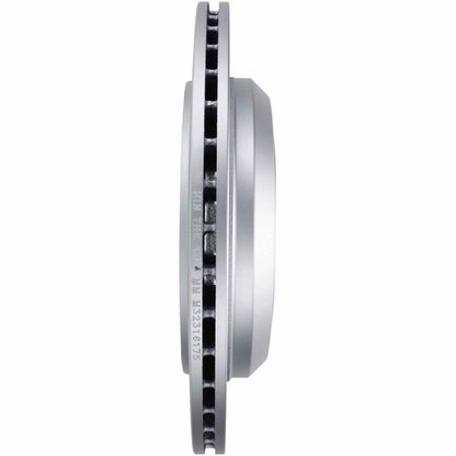 Quality-Built Black Series Brake Rotor BR45414G