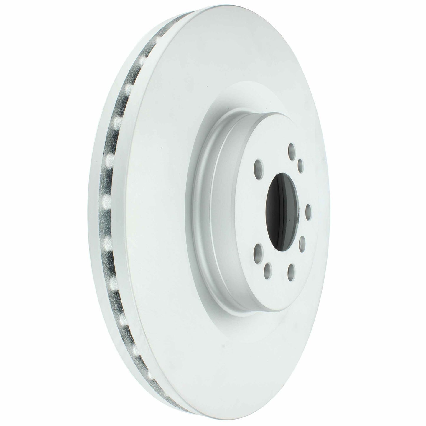 Quality-Built Black Series Brake Rotor BR45415G