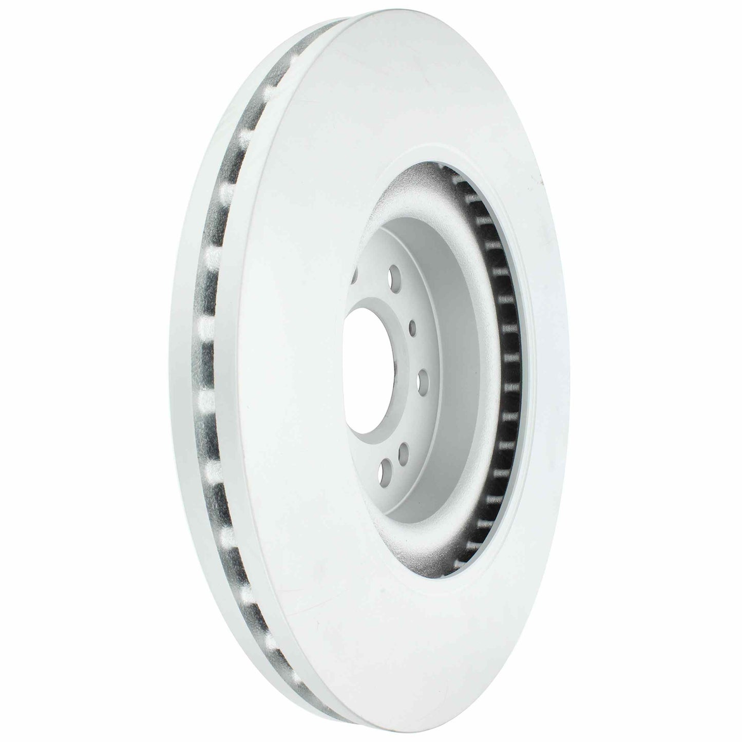 Quality-Built Black Series Brake Rotor BR45415G