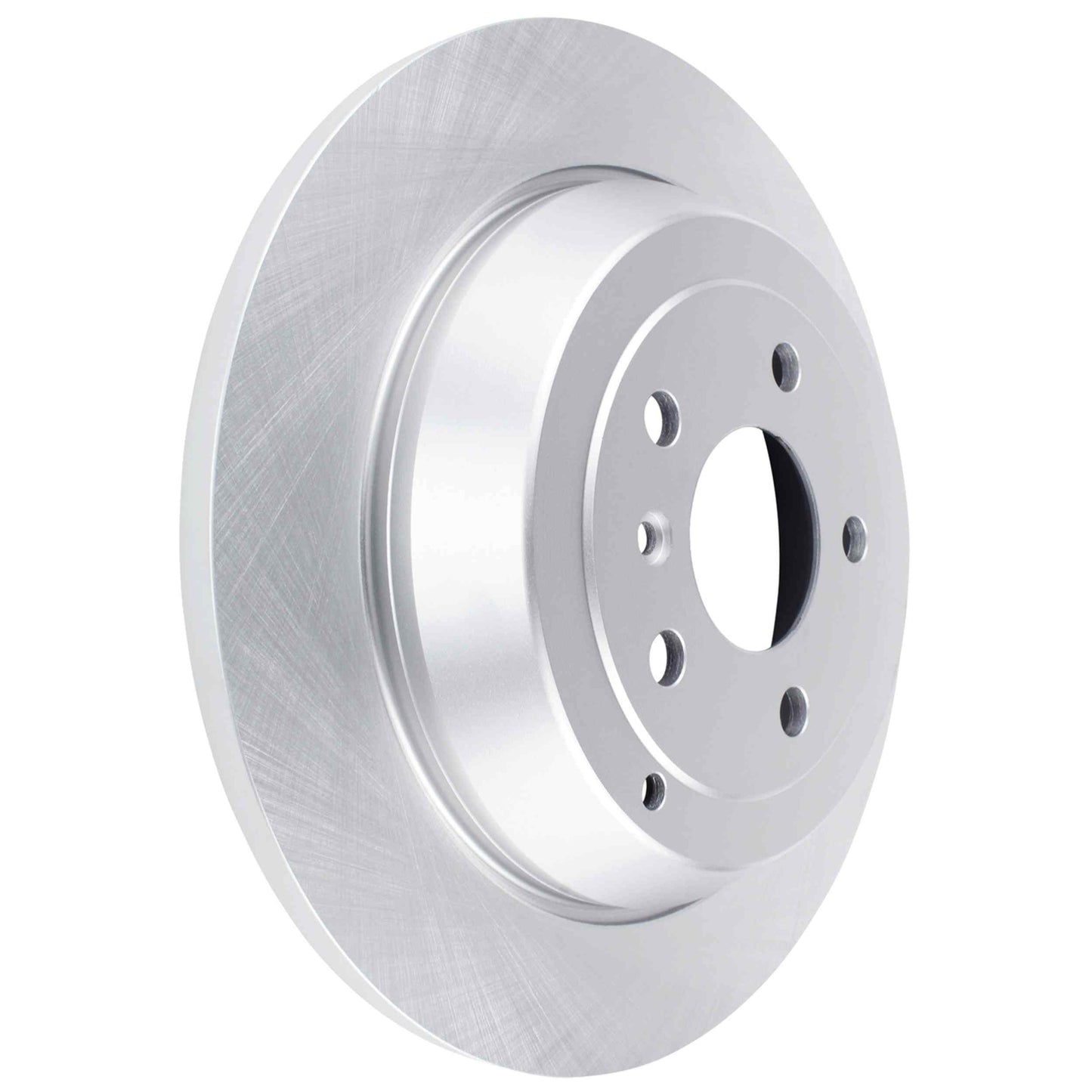 Quality-Built Black Series Brake Rotor BR45416G
