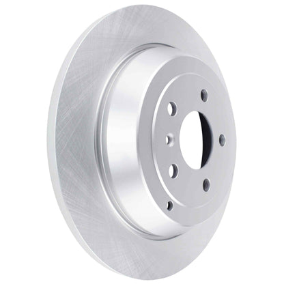 Quality-Built Black Series Brake Rotor BR45416G