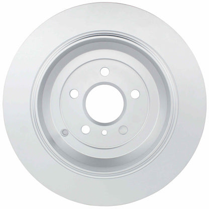 Quality-Built Black Series Brake Rotor BR45416G