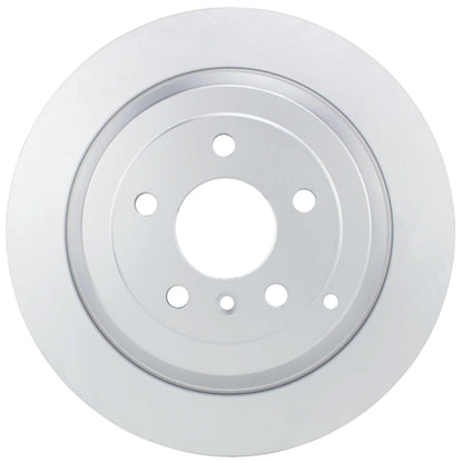 Quality-Built Black Series Brake Rotor BR45416G