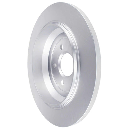 Quality-Built Black Series Brake Rotor BR45416G