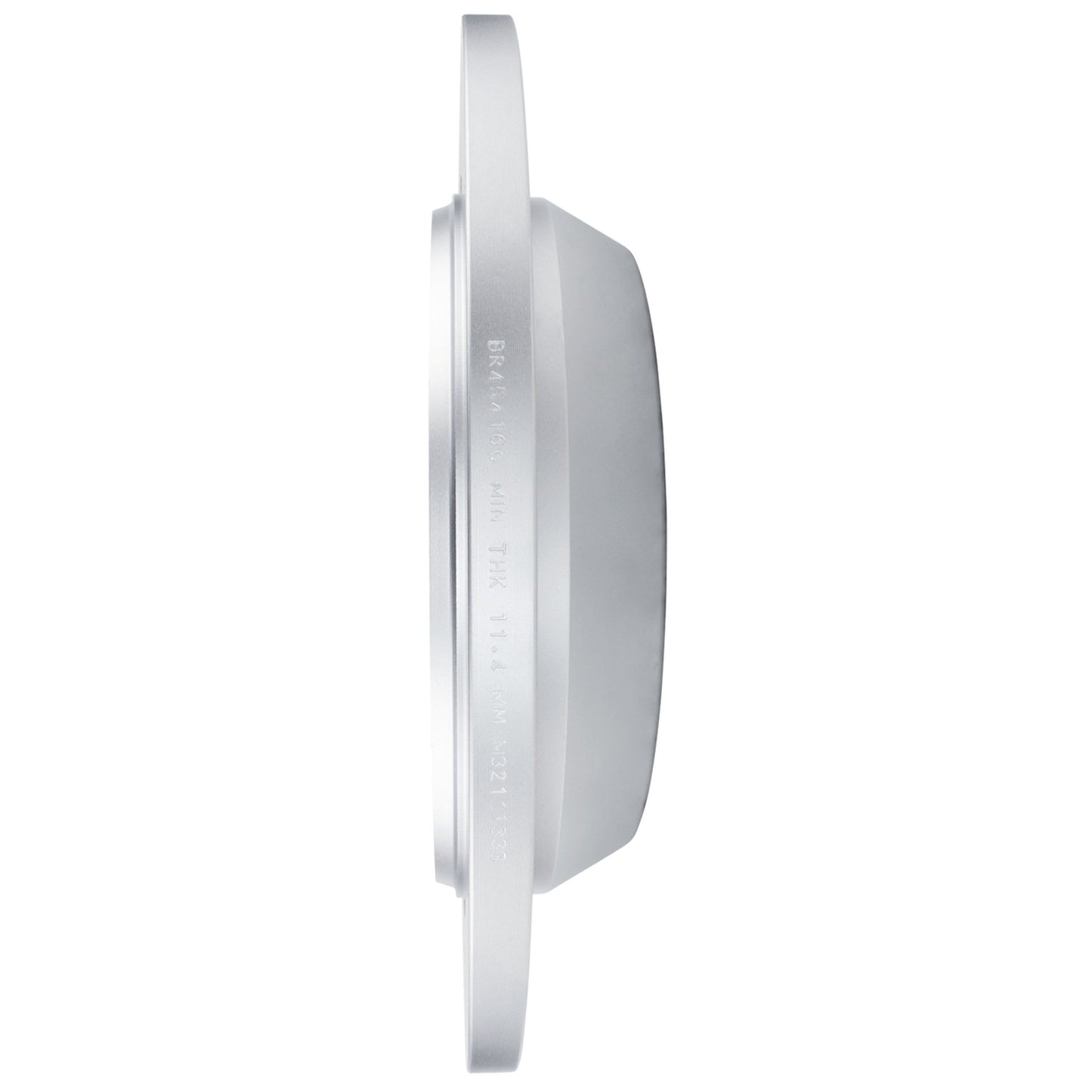 Quality-Built Black Series Brake Rotor BR45416G