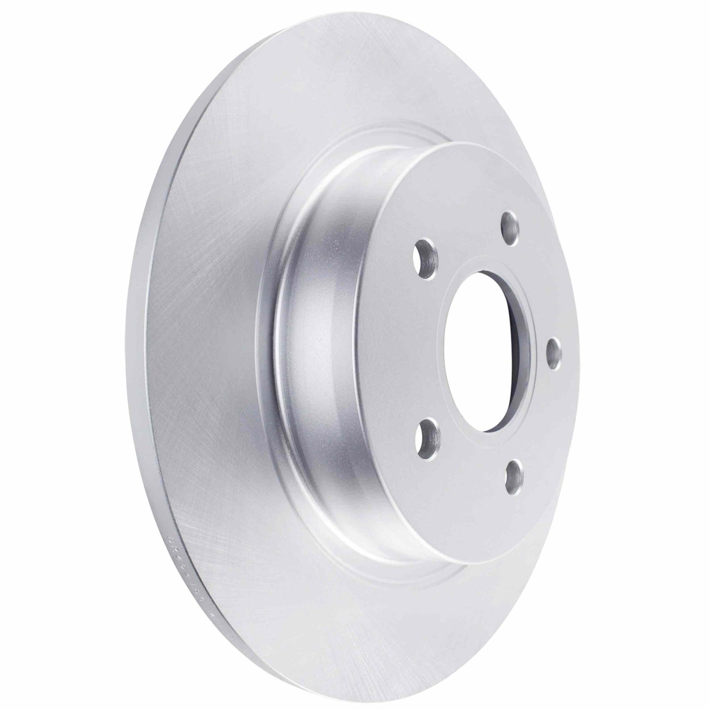 Quality-Built Black Series Brake Rotor BR45418G