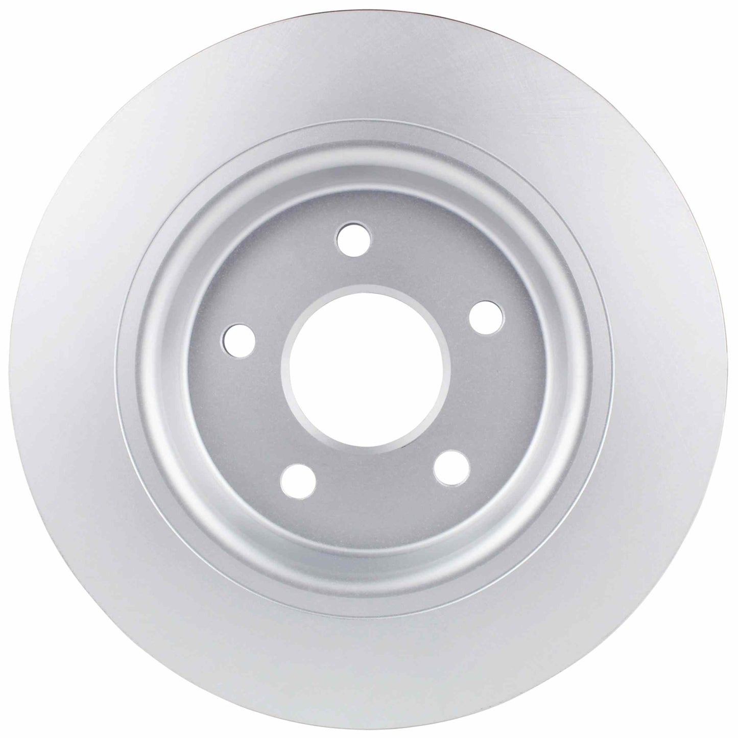 Quality-Built Black Series Brake Rotor BR45418G