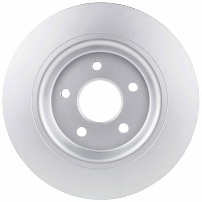 Quality-Built Black Series Brake Rotor BR45418G
