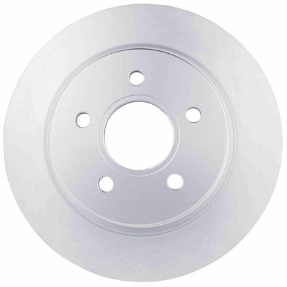 Quality-Built Black Series Brake Rotor BR45418G