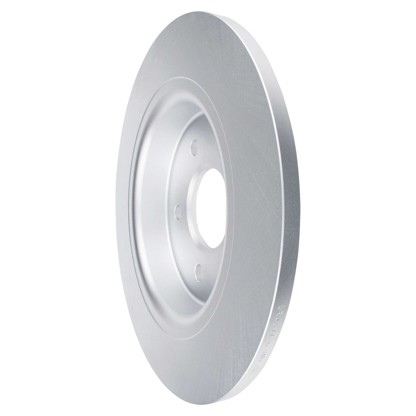 Quality-Built Black Series Brake Rotor BR45418G
