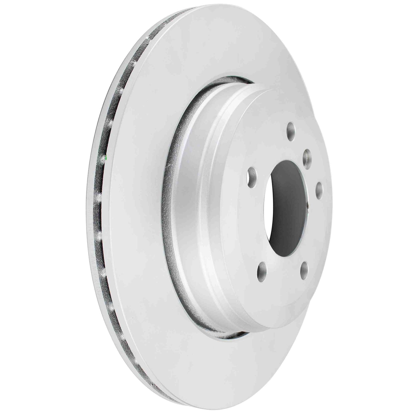 Quality-Built Black Series Brake Rotor BR45421G