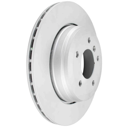 Quality-Built Black Series Brake Rotor BR45421G