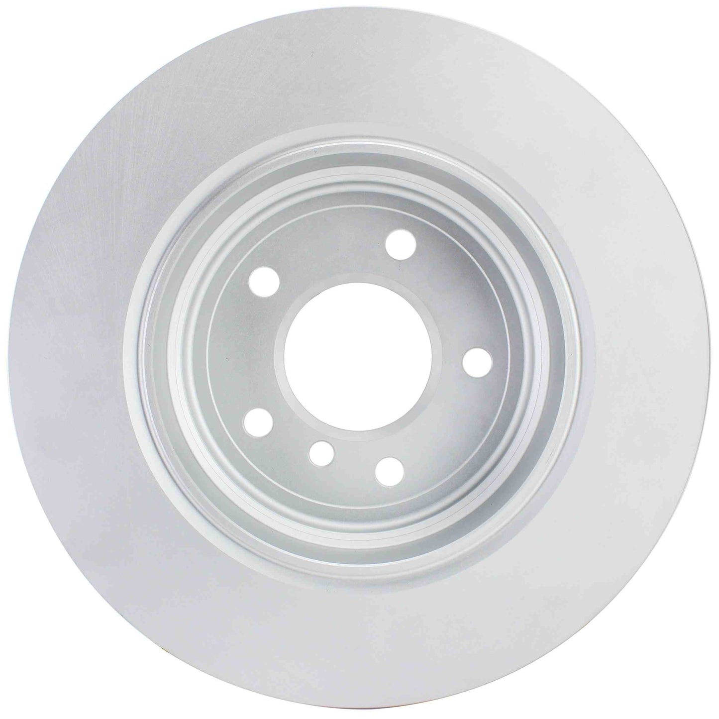 Quality-Built Black Series Brake Rotor BR45421G