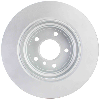 Quality-Built Black Series Brake Rotor BR45421G