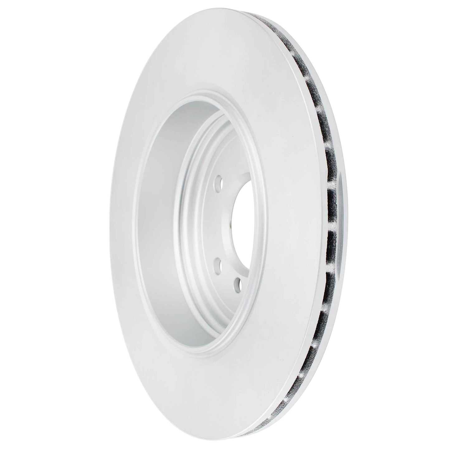 Quality-Built Black Series Brake Rotor BR45421G