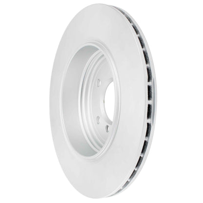 Quality-Built Black Series Brake Rotor BR45421G