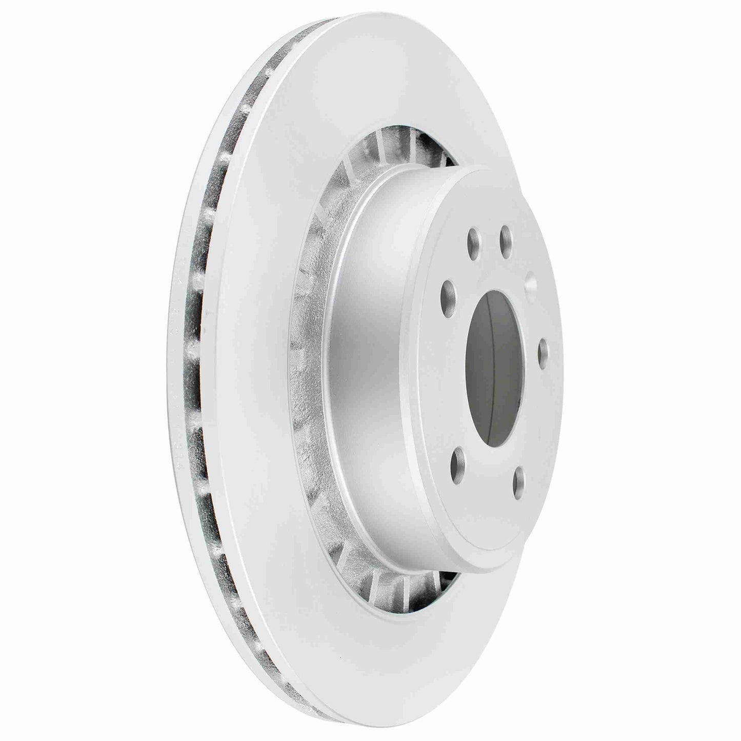 Quality-Built Black Series Brake Rotor BR45428G