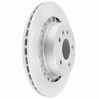 Quality-Built Black Series Brake Rotor BR45428G