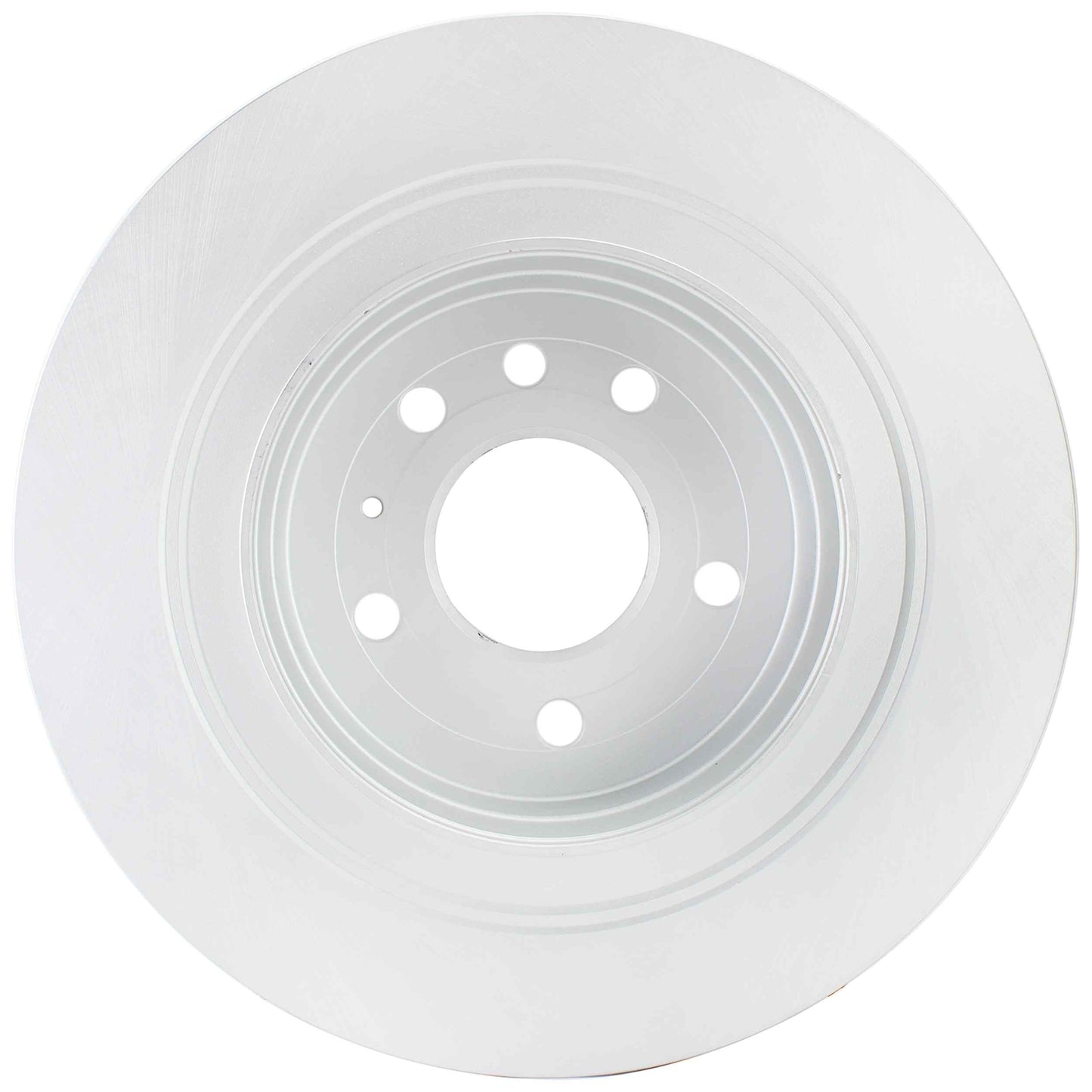 Quality-Built Black Series Brake Rotor BR45428G