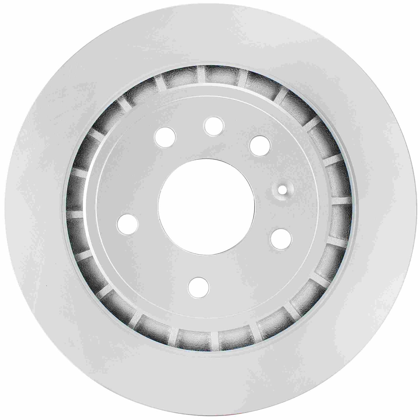 Quality-Built Black Series Brake Rotor BR45428G