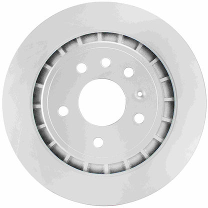 Quality-Built Black Series Brake Rotor BR45428G