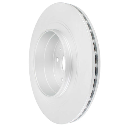 Quality-Built Black Series Brake Rotor BR45428G