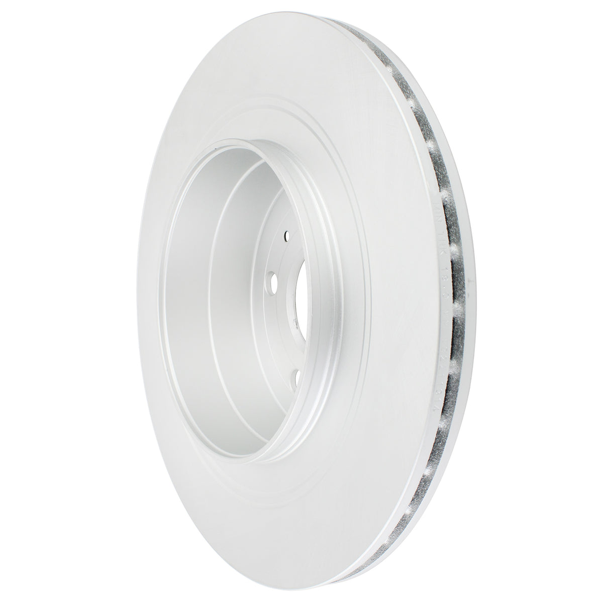 Quality-Built Black Series Brake Rotor BR45428G