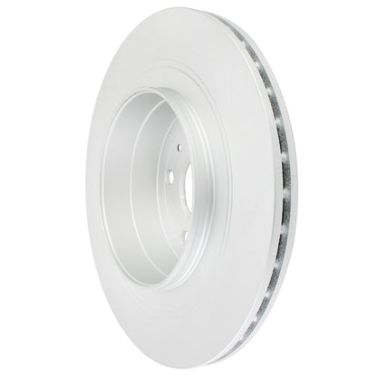 Quality-Built Black Series Brake Rotor BR45428G