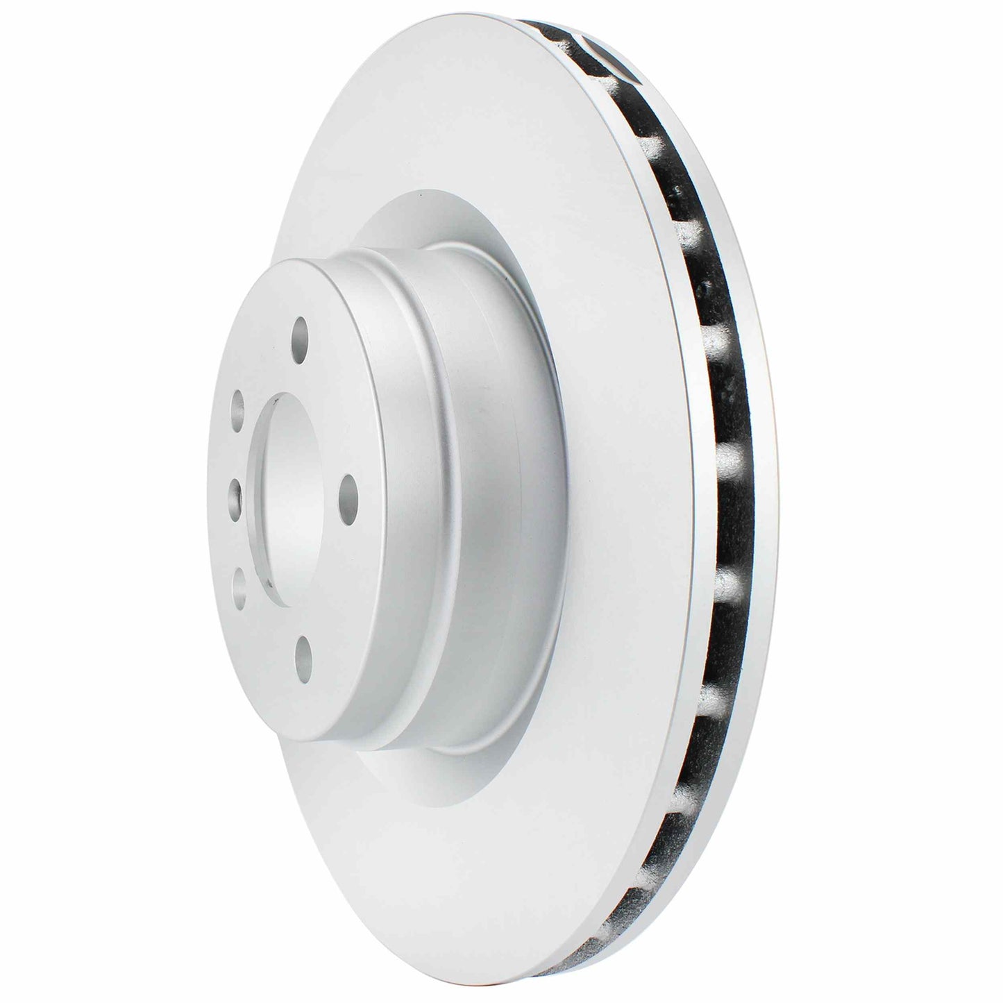 Quality-Built Black Series Brake Rotor BR45430G