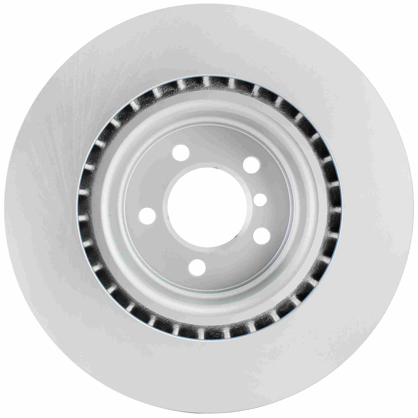 Quality-Built Black Series Brake Rotor BR45430G