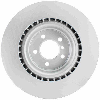 Quality-Built Black Series Brake Rotor BR45430G