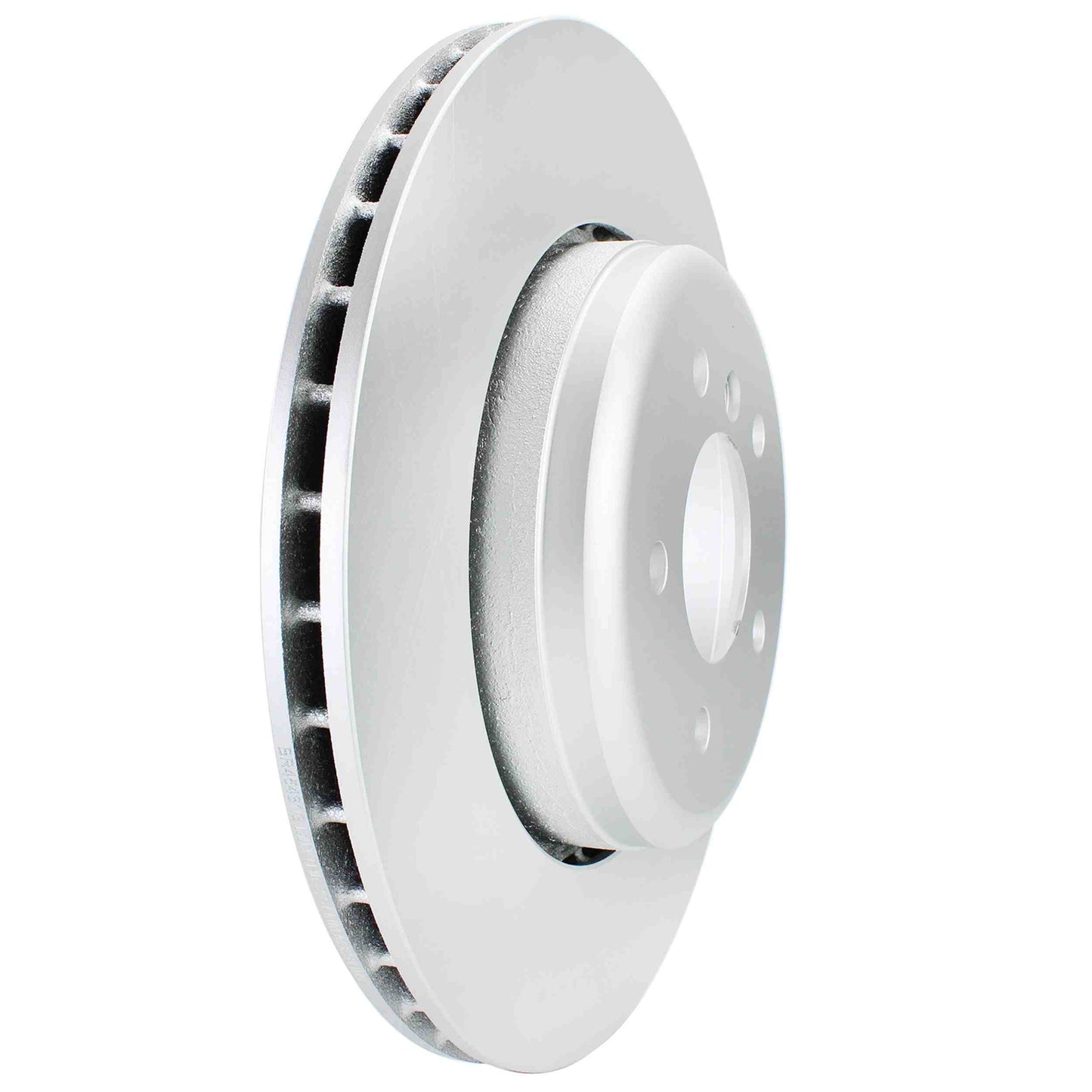 Quality-Built Black Series Brake Rotor BR45431G