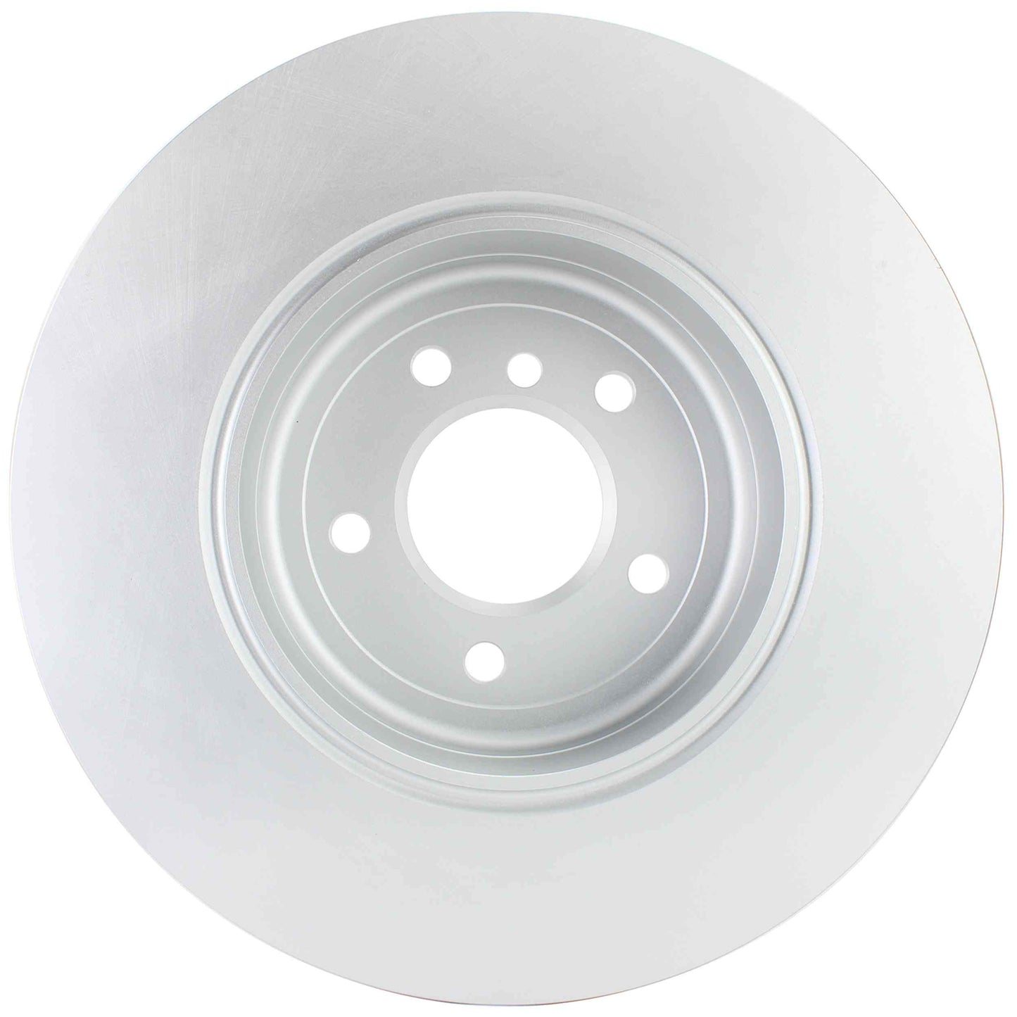 Quality-Built Black Series Brake Rotor BR45431G