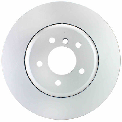 Quality-Built Black Series Brake Rotor BR45431G