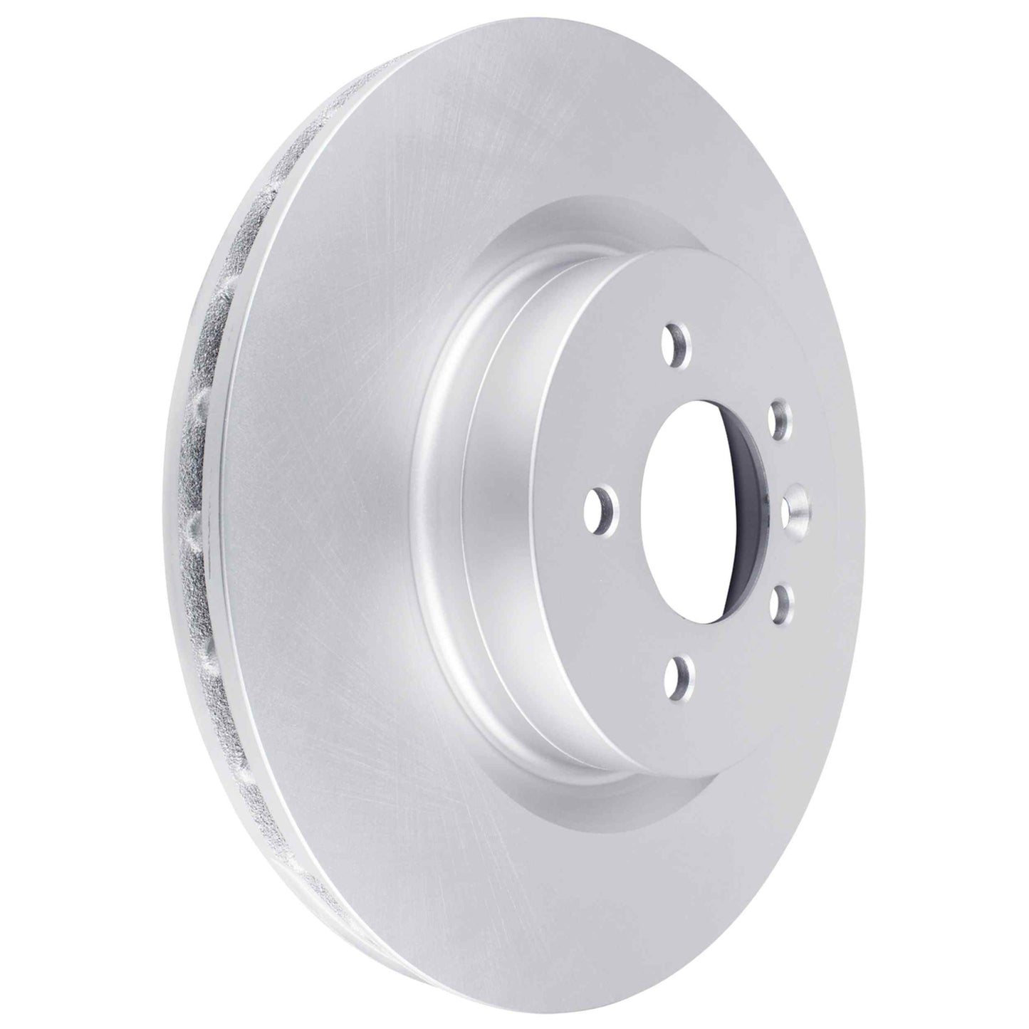 Quality-Built Black Series Brake Rotor BR45434G