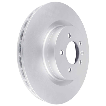 Quality-Built Black Series Brake Rotor BR45434G