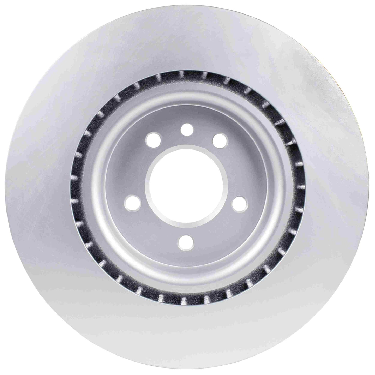 Quality-Built Black Series Brake Rotor BR45434G