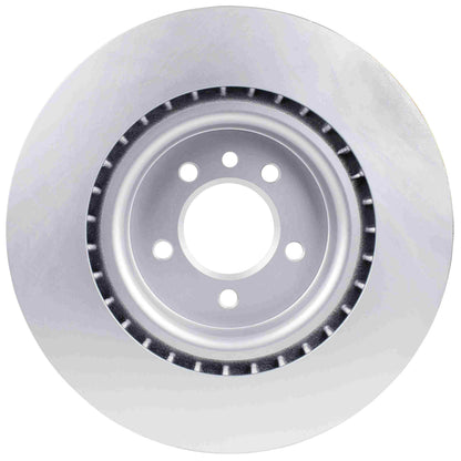 Quality-Built Black Series Brake Rotor BR45434G