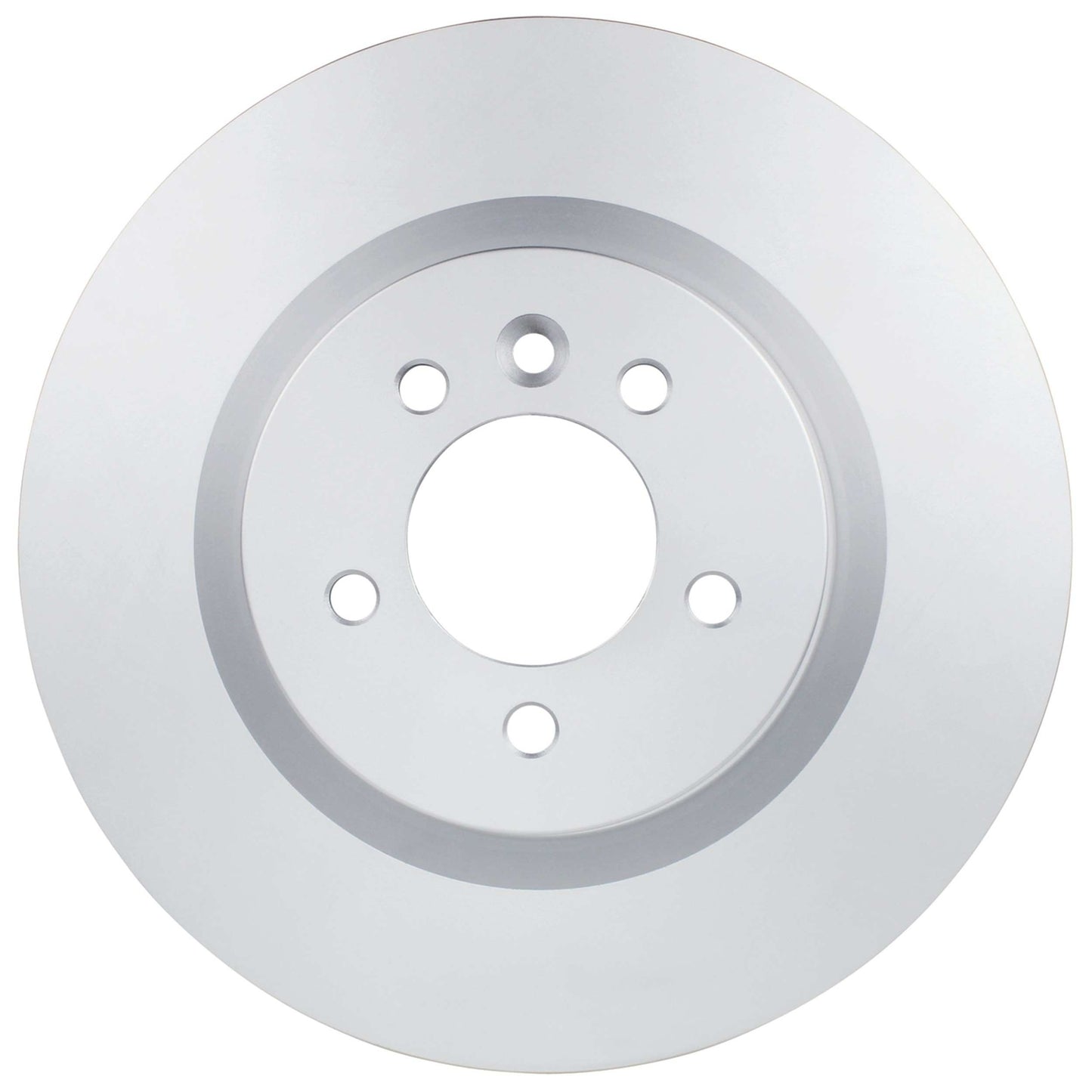 Quality-Built Black Series Brake Rotor BR45434G