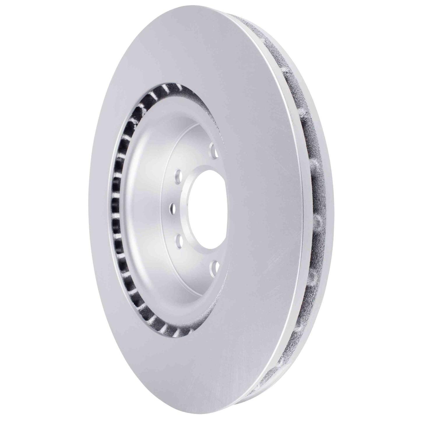 Quality-Built Black Series Brake Rotor BR45434G