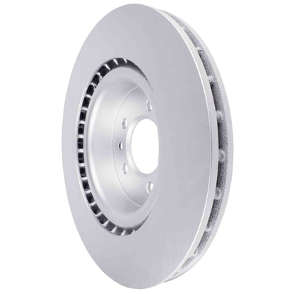 Quality-Built Black Series Brake Rotor BR45434G